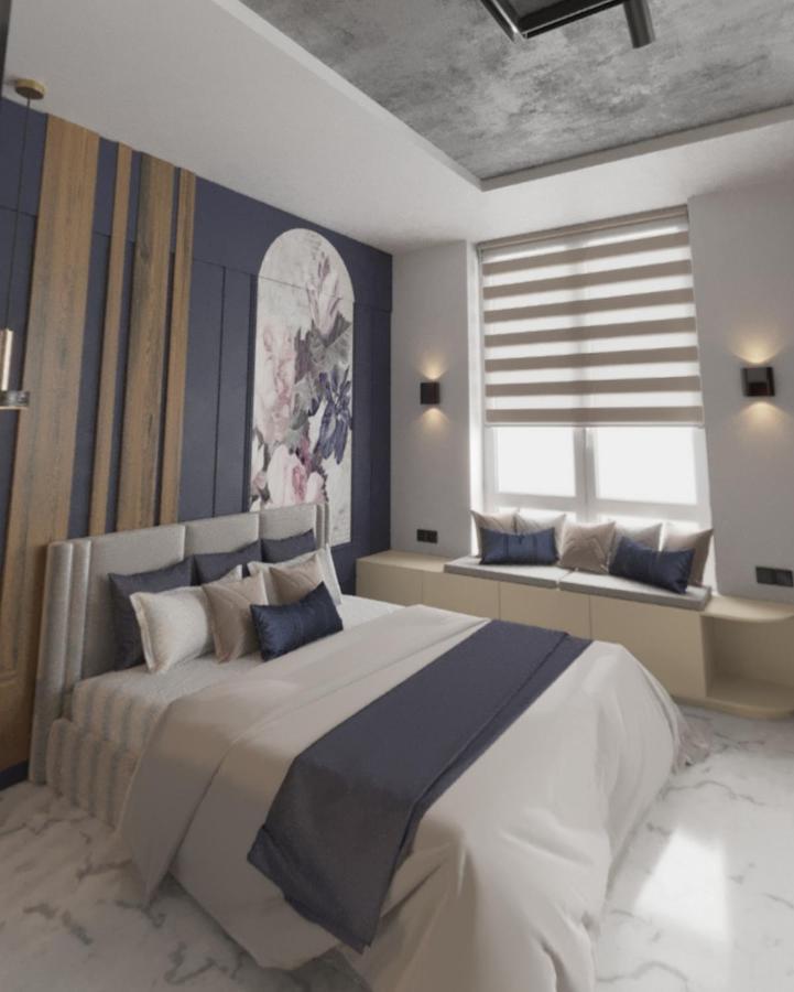 Apartment неймовірний пентхаус 
