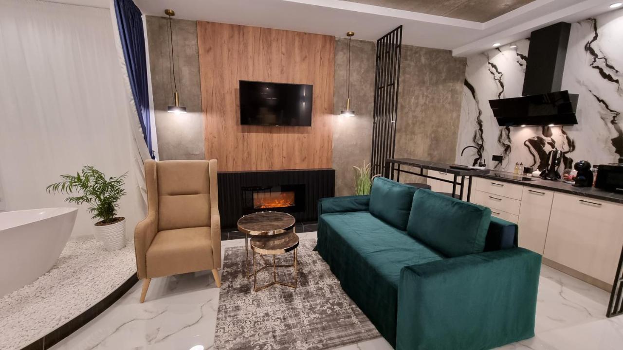 Apartment неймовірний пентхаус 