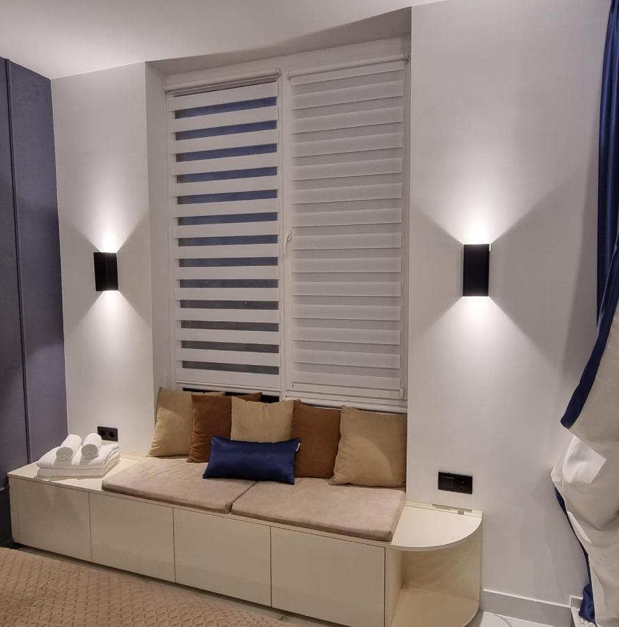 Apartment неймовірний пентхаус 