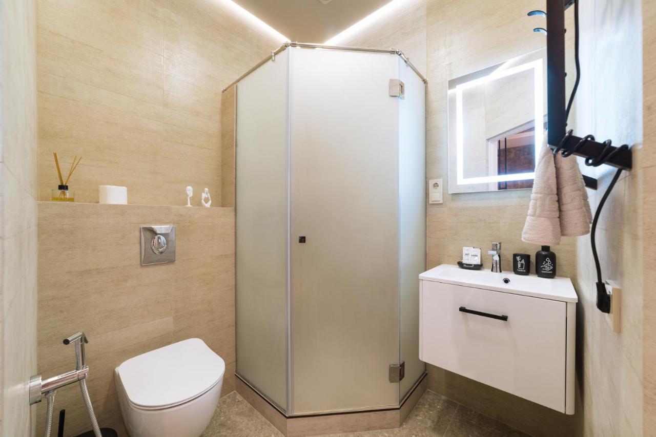 Apartment неймовірний пентхаус 